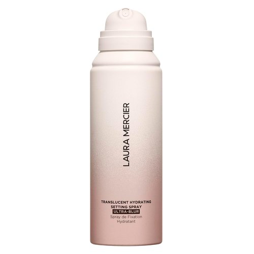 Laura Mercier Secret Brightening Under-Eye Setting Powder & Hydrating Setting Spray Bundle - Translucent, 24HR Shine Control
