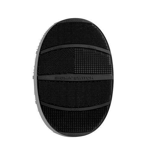 Sigma Beauty Switch - Silicone Makeup Brush Cleaner for Effortless Shade Switching | Full Size Cleaning Mat