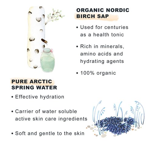 Lumene Nordic Hydra Oat Milk Oil Cleanser - Luxurious Oat Cleansing Milk, Makeup Remover + Gentle Face Wash for Soft, Clean Skin - Fragrance Free Hydrating Nordic Birch Sap Cleansing Oil (5.1oz)