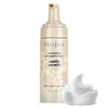 Pacifica Hair Mousse - Light Hold Vanilla Oat Milk for Soft Volume & Hydration | Vegan & Cruelty-Free, 5 fl oz