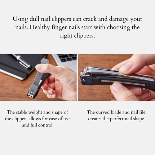 Seki Mago Roku - Type 102 Nail Clipper