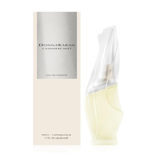 Donna Karan Cashmere Mist Eau de Toilette - Luxurious Fragrance for Women | 3.4 oz