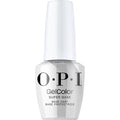 OPI GelColor Base & Top Coats - Strong Adhesion & High Shine for LED Gel Nail Polish | 0.5 Fl Oz