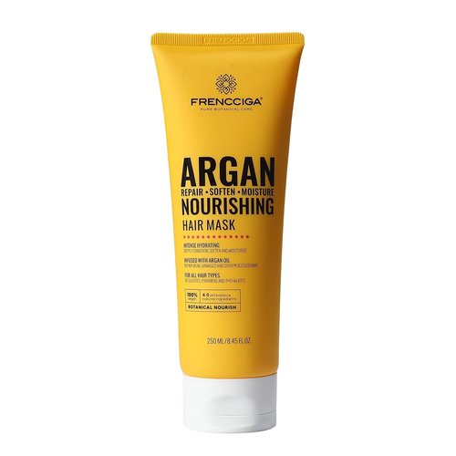 Moroccan Oil Hair Mask - Deep Moisturizing Conditioner Restores Elasticity & Shine | 8.45 FL.OZ