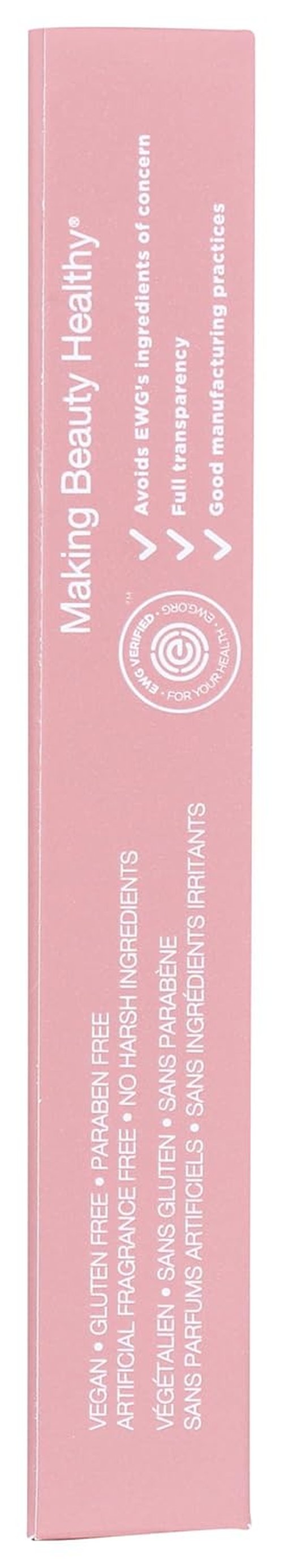 Mineral Fusion Hydro-Shine Lip Gloss - Paris Shade | 0.15 Ounces of Radiant Shine