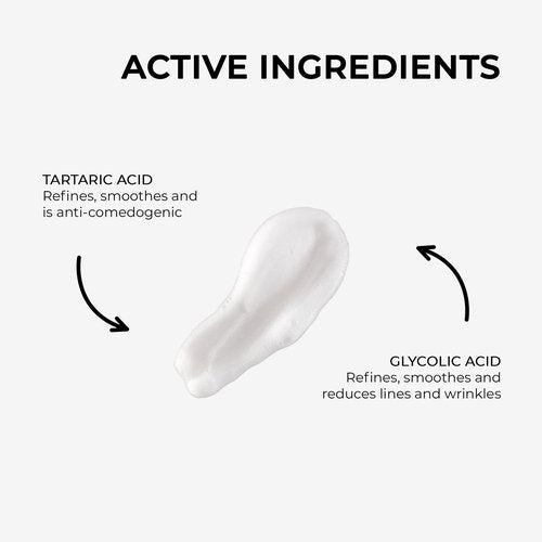 DR. GRANDEL CLEANSING 2-in-1 Cleansing Foam I refreshing clean foamer with a peeling effect