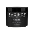 Pacinos Hair Sculpting Wax Cream - Water Soluble Medium Shine for Effortless Styling