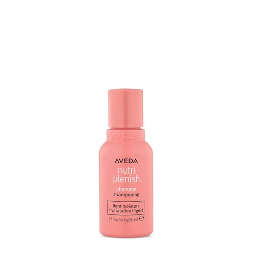 Aveda Nutriplenish Shampoo - Light Moisture Hydrating Formula for Fine to Medium Dry Hair | Organic Oils & Mango Butter