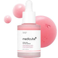 Medicube PDRN Pink Peptide Serum - Vegan Glow Serum with Peptides & Niacinamide for Hydration | 1.01 fl. Oz