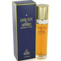 Elizabeth Taylor Diamonds And Sapphires Eau De Toilette Spray - 3.4 Oz Women's Fragrance