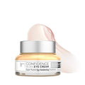 IT Cosmetics Confidence in an Eye Cream - Anti-Aging Peptide Formula for Dark Circles & Wrinkles, 48HR Hydration, 2% Super Peptide, Smooths & Brightens Undereye