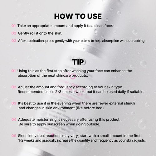 Age Shot 700 Essence | Daily Face Essence Serum for Soft Skin, for All Skin Types 1.76 Fl Oz