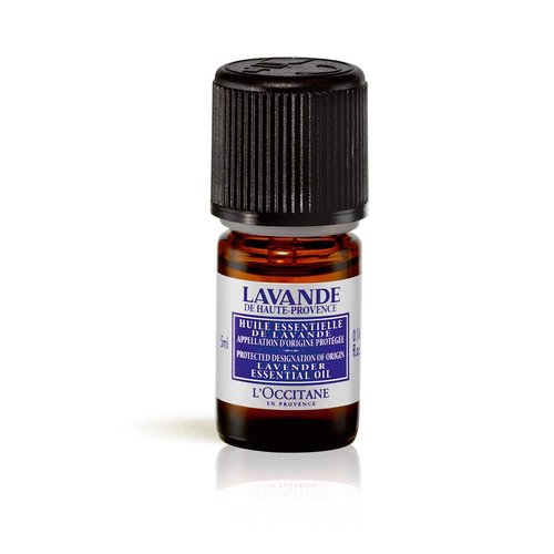 L'Occitane Lavender Essential Oil - Protected Designation of Origin from Haute-Provence | 0.16 fl oz