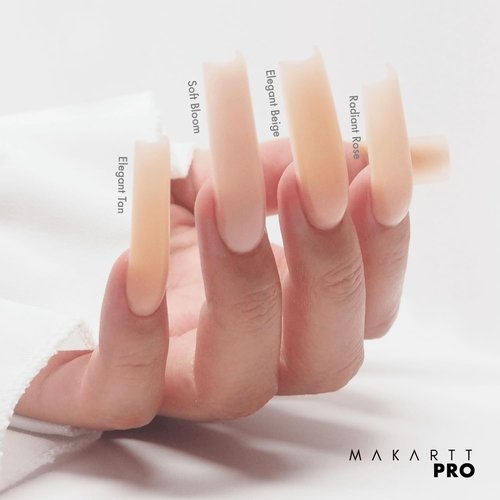 MakarttPro Acrylic Powder – Durable, Long-Lasting, Easy-Apply Formula for Nail Extensions, Overlays, Sculpting & Nail Art – 56g/2oz – Rose Petal, Perfect for Pros and At-Home Use