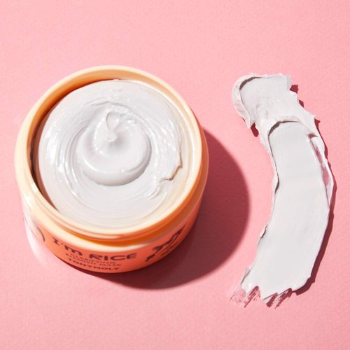 TONYMOLY I'm Rice Clarifying Clay Mask - Detoxifies & Soothes Irritated Skin | 100ml