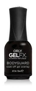 Orly Gel Fx Body Guard Soak-off Gel Overlay, 0.6 Ounce