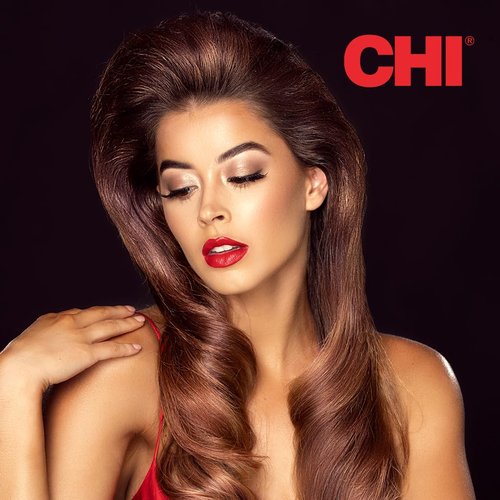 CHI Volume Booster Liquid Bodifying Glaze - Flexible Hold for Thicker-Looking Hair | 8 Oz, Sulfate & Paraben-Free