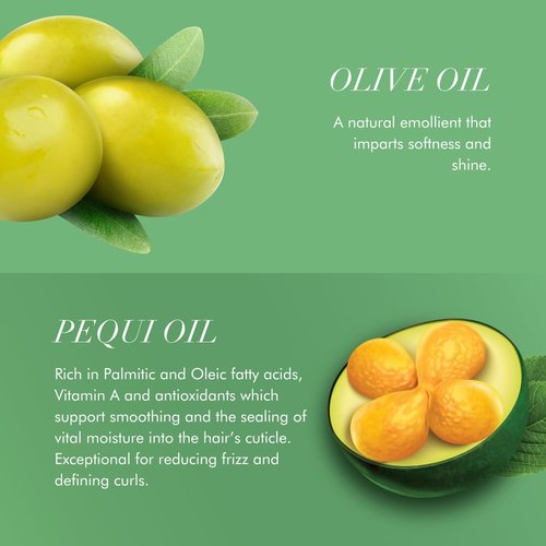 ORS Olive Oil Hair Polisher - Frizz Control & Shine Glossing Treatment | 6 Ounces