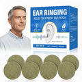 TEELAMP Tinnitus Relief for Ringing Ears, Tinnitus Relief Patch Natural & Long-Lasting Comfort, Effective Reduce Ear Noise, Tinitus Ringing & Discomfort, Mild Ingredients Safe for Daily Use, 60 Pcs