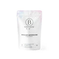 Bathorium Midnight Superbloom Crush, Wildflower Bath Soak, Lavender, Rose, Butterfly Pea Flower, Jasmine, Dead Sea Salt, 21 oz