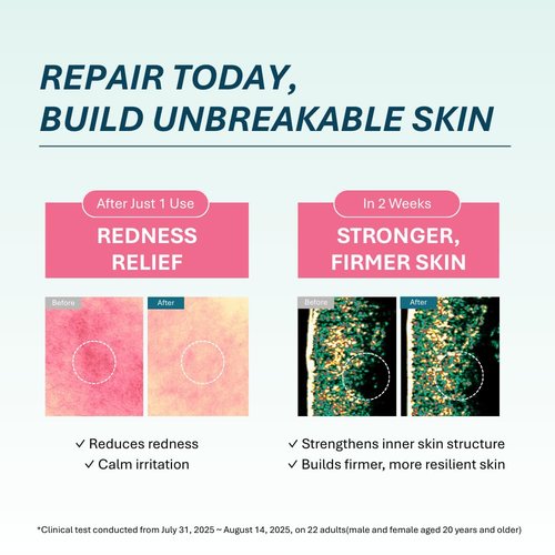 DEEPERCENT Bluewater Marine Barrier PDRN Serum – Dewy Skin Deep Hydration Long Lasting Moisture Hyaluronic Acid Niacinamide Fast Absorbing Barrier Repair Fragrance Free Korean Skincare (1.52 fl oz)