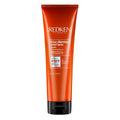 Redken Frizz Dismiss Rebel Tame Leave-In Cream - Heat Protection for Frizzy Hair, 6.8 oz