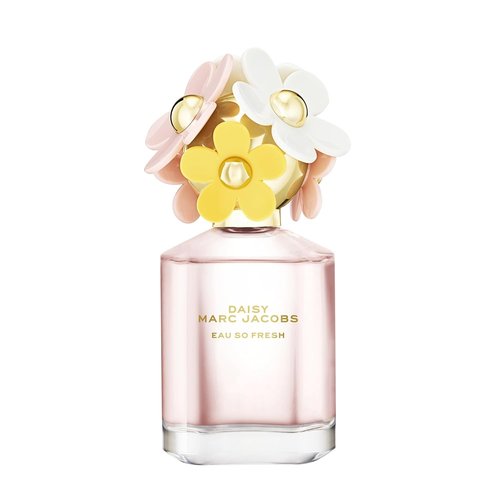 Marc Jacobs Daisy Eau So Fresh Eau de Toilette - Fresh Floral Women's Perfume with Raspberry & Wild Rose Notes