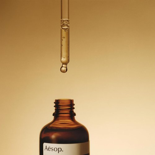 Aesop Fabulous Face Oil - Purifying Oil for Dull Skin | Hydrates & Balances | 0.8 oz / 25mL