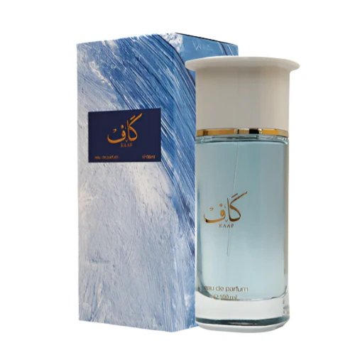 Kaaf by Ahmed Al Maghribi Unisex Extrait De Parfum Spray - 3.38 oz Fragrance