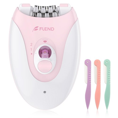 Epilator,Epilator for Women Facial Hair Removal Rechargeable, Green