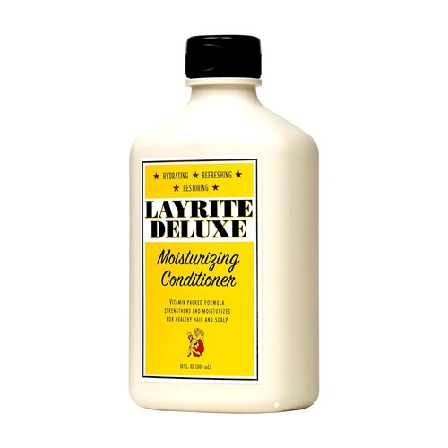 Layrite Moisturizing Conditioner - Nourishing Formula for Soft, Healthy Hair | 10 Fl Oz