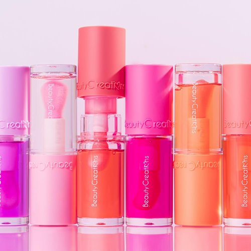 Generic Beauty Creations | ""ALL ABOUT YOU"" - Color Changing PH Lip Oils (Full 6 PC Set 01-06)