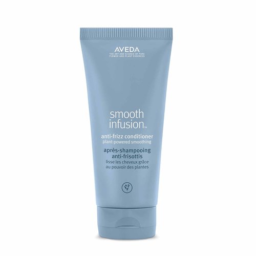 Aveda Smooth Infusion Anti-Frizz Conditioner - Smoothing Formula for Medium & Thick Hair | 99% Naturally Derived