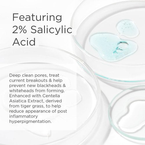 Glytone Acne Treatment Spray - 2% BHA Salicylic Acid & Gluconolactone - Quick-Dry, Fragrance-Free for Bacne - 8 fl oz