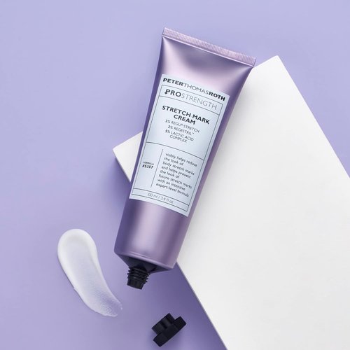 Peter Thomas Roth | PRO Strength Stretch Mark Cream - Moisturizing Treatment for Body Marks & Uneven Texture