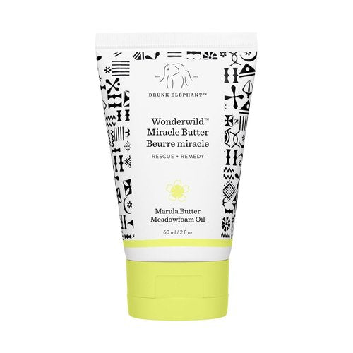 Drunk Elephant Wonderwild Miracle Butter - Ultra-Luxe Skin Salve for Nourished Skin - 3.5 oz