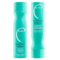 Malibu C Swimmers Shampoo & Conditioner Set - Restorative Hair Care for Chlorine Damage | 9 oz
