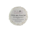 Old Spice Shaving Soap, thick lather, wonderful scent. Just like dad and grandpa used.