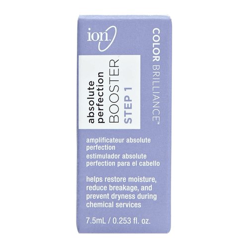 Ion Absolute Perfection Booster | Step 1 Hair Repair Treatment - Reduces Breakage & Restores Moisture