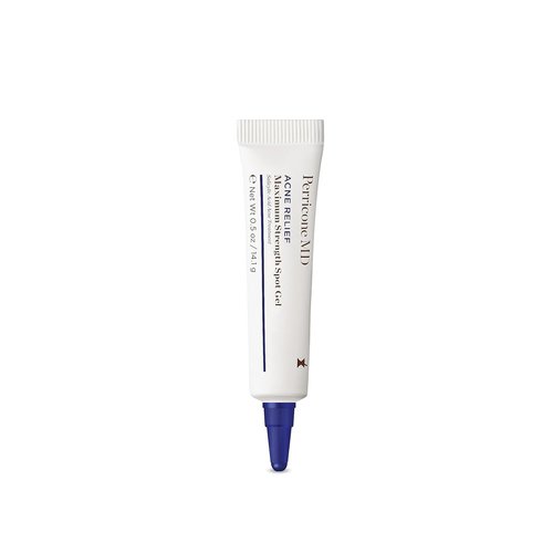 Skiennix Acne Relief Spot Gel - Maximum Strength Treatment, 0.5 Fl. Oz.