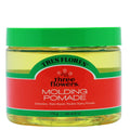Three Flowers Molding Pomade - Water-Based, Non-Greasy Hair Styling for Men | 6 oz Classic Hold