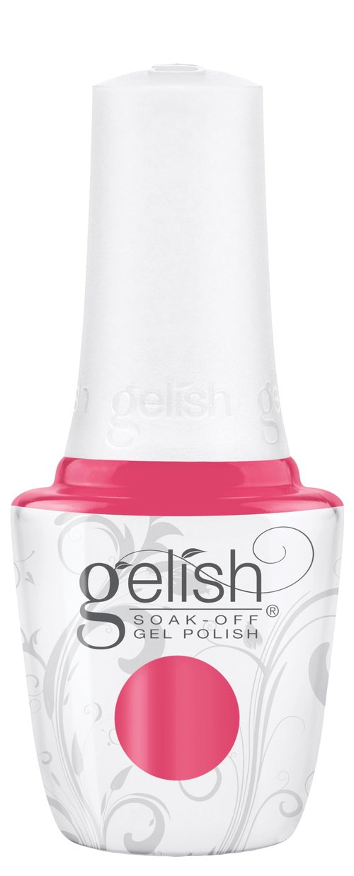 Gelish Summer Up In The Air Collection – 15mL TPO-Free, Long-Lasting, Vibrant Color, Professional Quality, High Shine, Chip-Resistant (Got Some Altitude)