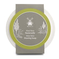 MÜHLE SHAVE CARE Porcelain Dish incl. Aloe Vera Shaving Soap 65g