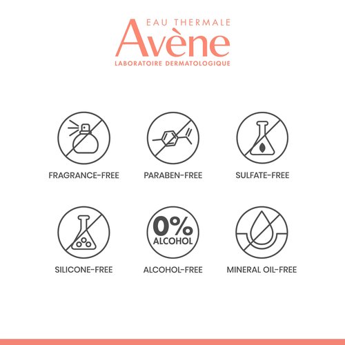 Avène Retrinal 0.1% Intensive Multi-Corrective Cream, Retinal Face Cream Formulated with Retinaldehyde, Niacinamide & Hyaluronic Acid, Anti-aging Cream Visibly Reduces Wrinkles & Fine Lines, 1 Fl Oz