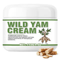 Paistely Wild Yam Cream for Hormone Blance, Progesterone Cream for Women, Supports Hormone Health, Fertility & Menopause Comfort with a Powerful Natural Blend, Natural, 4 oz