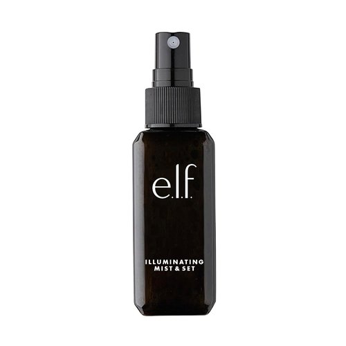 e.l.f. Luminous Mist & Set - Radiant Finish Setting Spray with Vitamins A, C & E | 2 Fl Oz