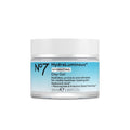 No7 HydraLuminous+ Hydrating Day Gel Moisturizer - Hyaluronic Acid & Vitamin B3 for Skin Hydration | 1.69 Fl Oz