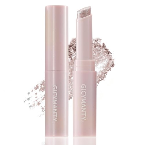 Skiennix Jelly Eye Shadow Stick - Long Lasting Shimmer Eyeliner & Brightener Pencil | Versatile Crayon