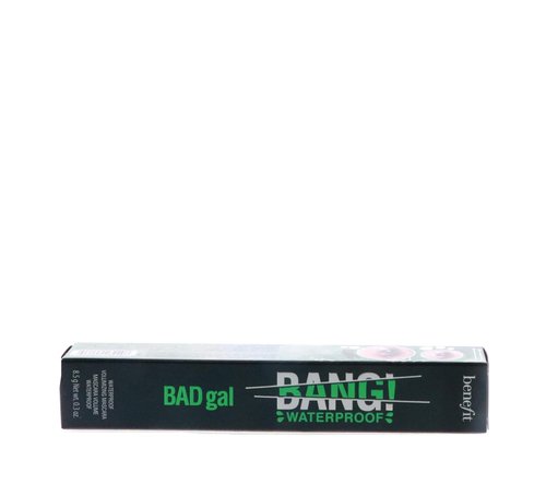 Benefit Badgal Bang! Waterproof Volumizing Mascara - 0.3 Ounce for Bold Lashes