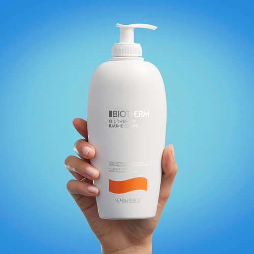 Biotherm Body Milk - Moisturizing Body Lotion for All Skin Types | Hydrating Formula with Biotech Plankton